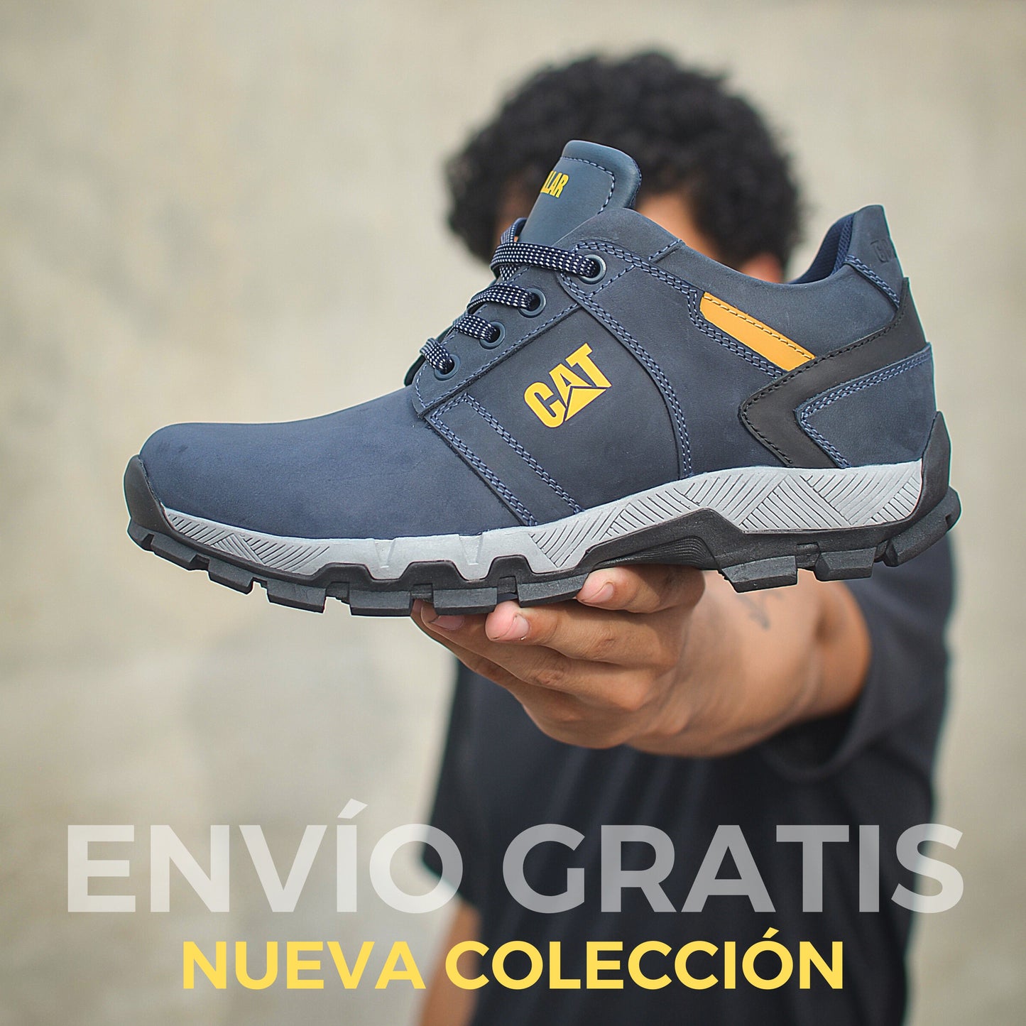 Calzado CAT Diseño Exclusivo