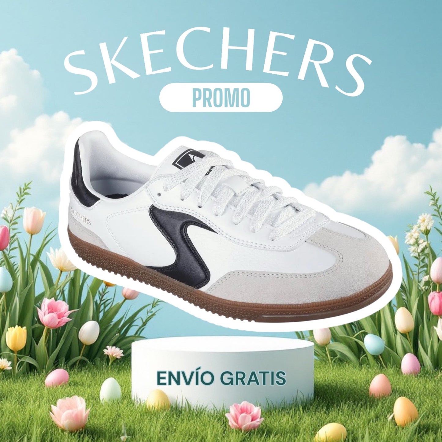 Skechers Hotshot A1 💙