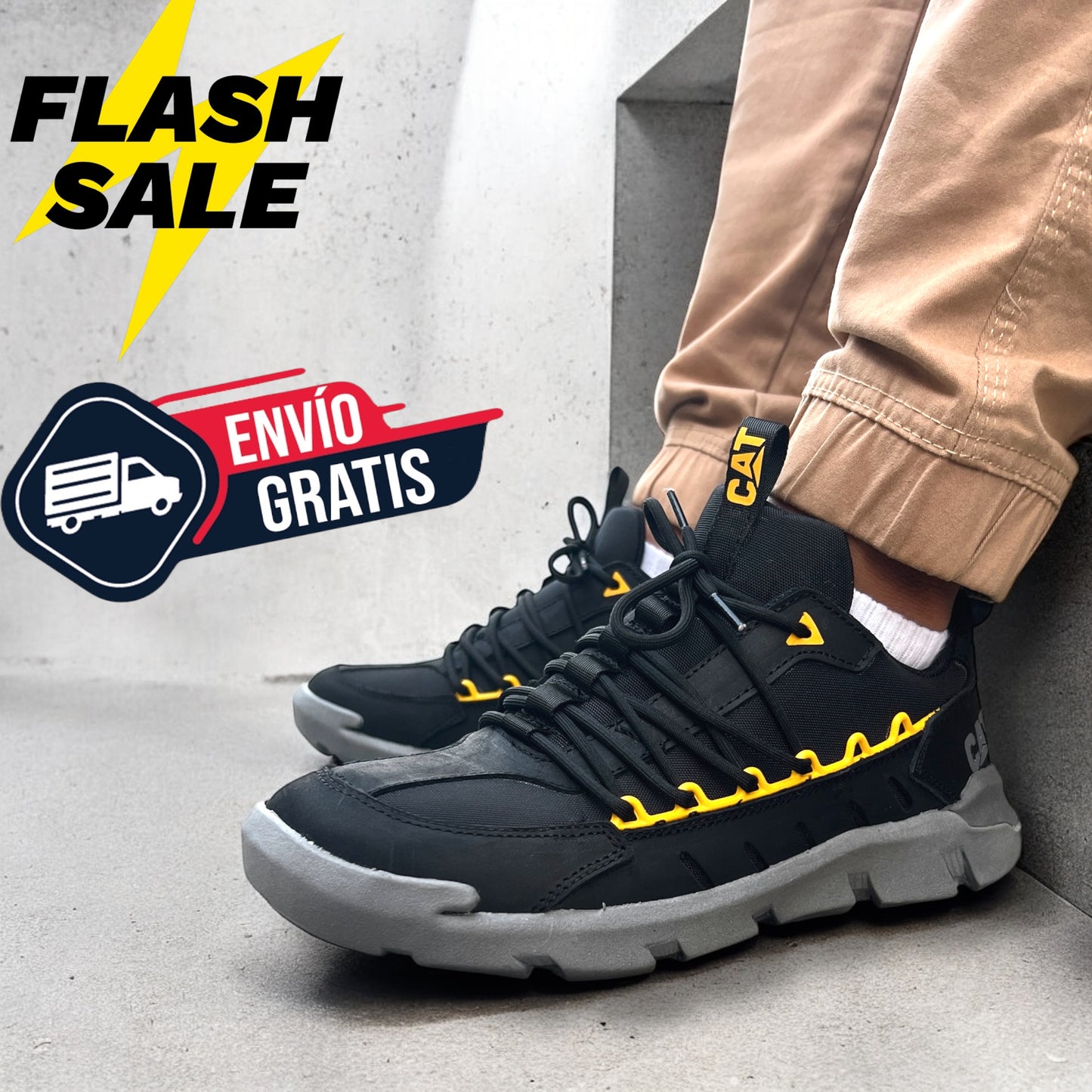 CAT CROW SPORT 💥PROMO FIESTAS PATRIAS 🇵🇪🇵🇪