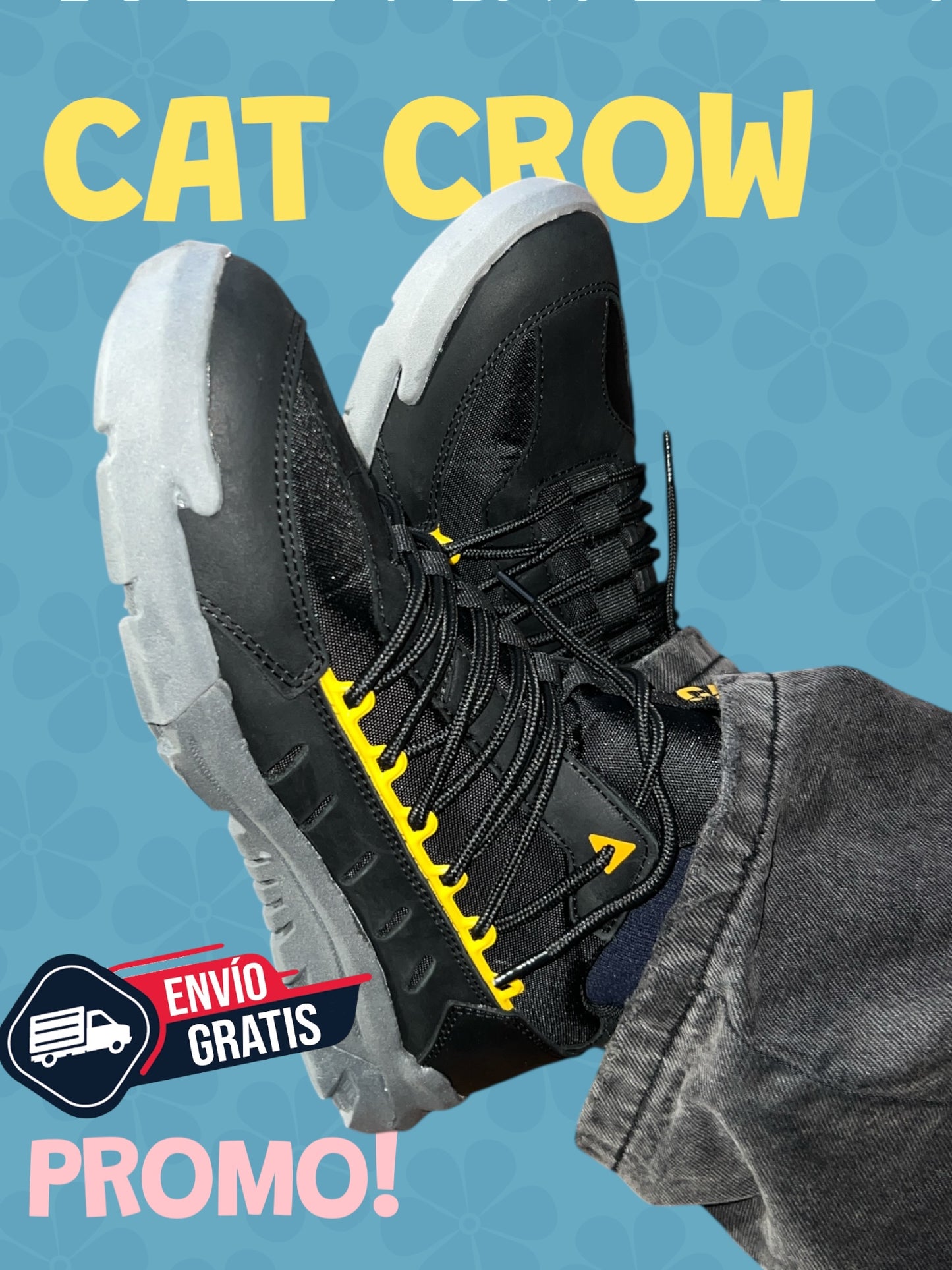 CAT CROW SPORT 💥PROMO FIESTAS PATRIAS 🇵🇪🇵🇪