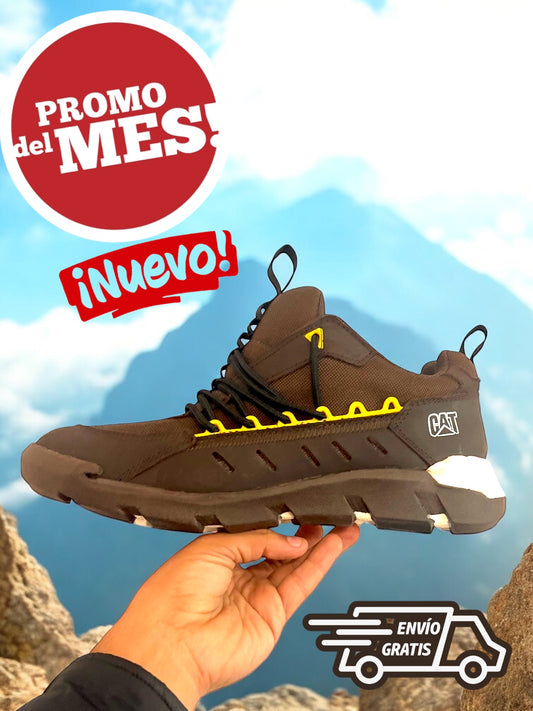 Cat Crow Brown 🔥Promo fiestas patrias 🔥🇵🇪